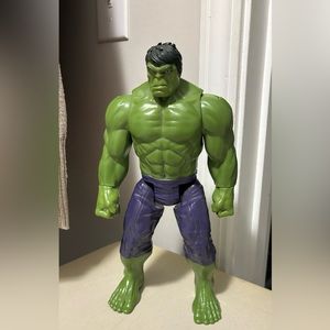 Hulk Action Figure (~12 inch)